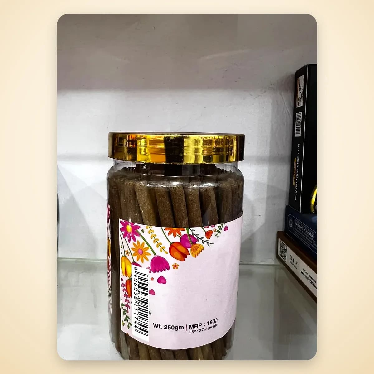 Delta Aaradhana Jumbo Sambrani Cup