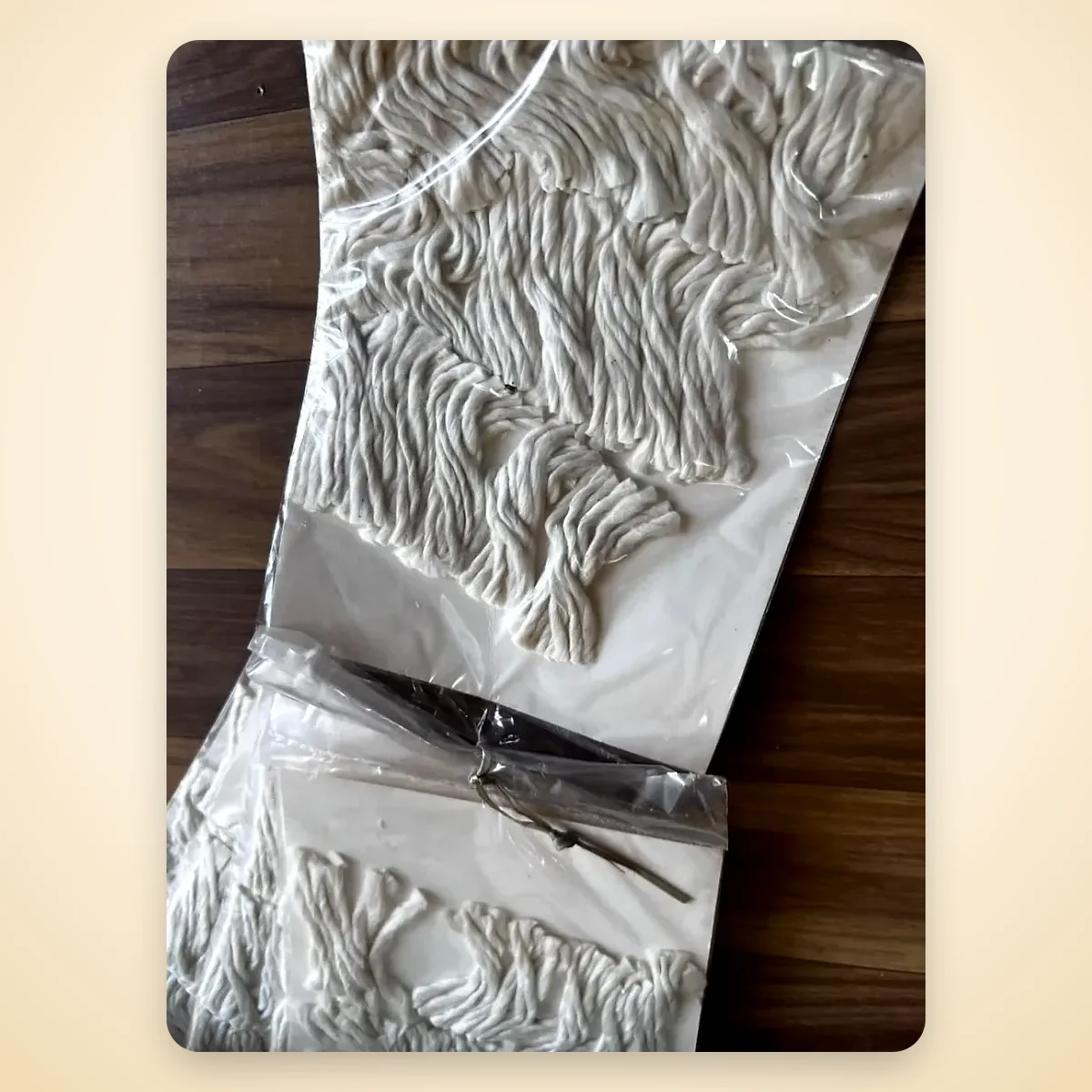 Rui Batti - Long Cotton Wicks (Lambi Batti)